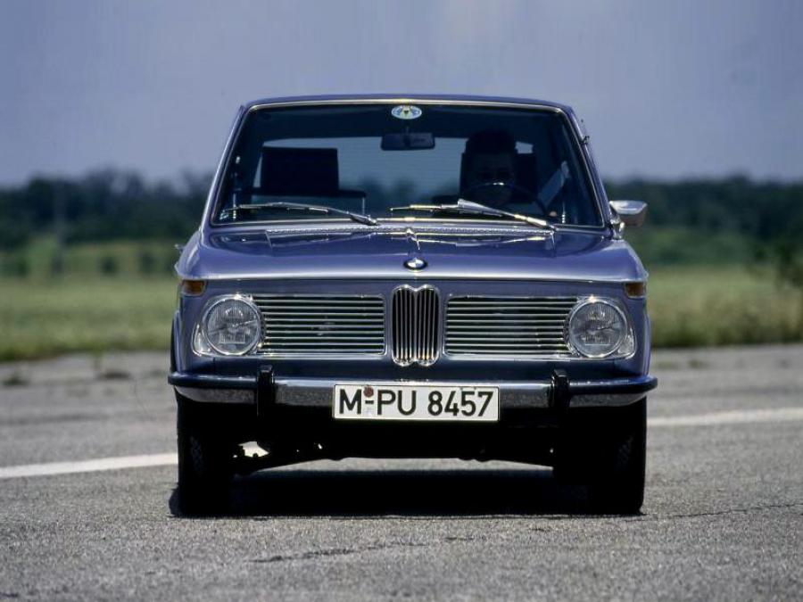  BMW 1802 Touring (E6) 1971 года  (фото 7 из 40)